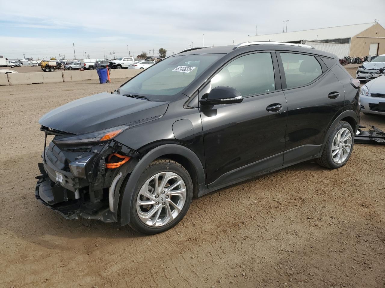 CHEVROLET BOLT EUV L 2023