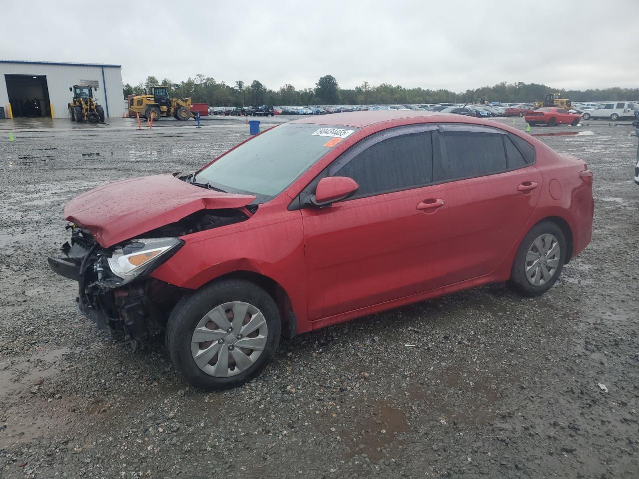 KIA RIO EX 2019