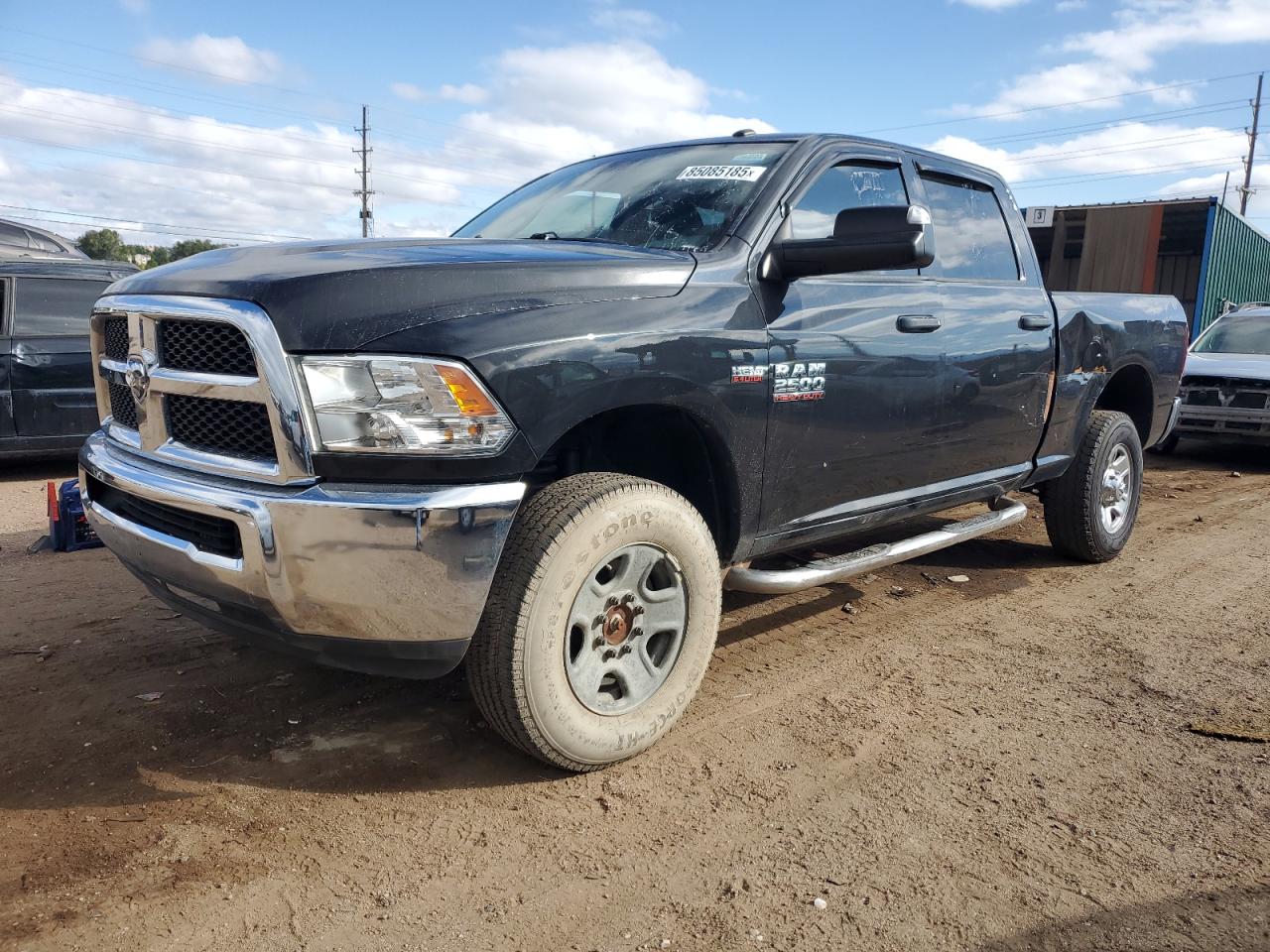 RAM 2500 ST 2018