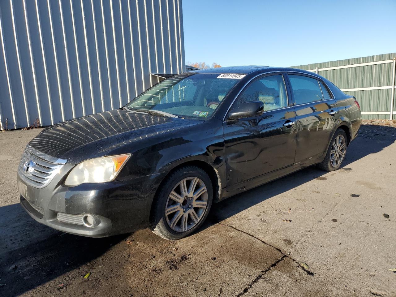 TOYOTA AVALON XL 2008