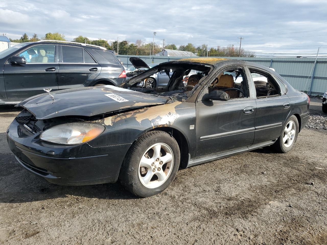 FORD TAURUS SES 2000
