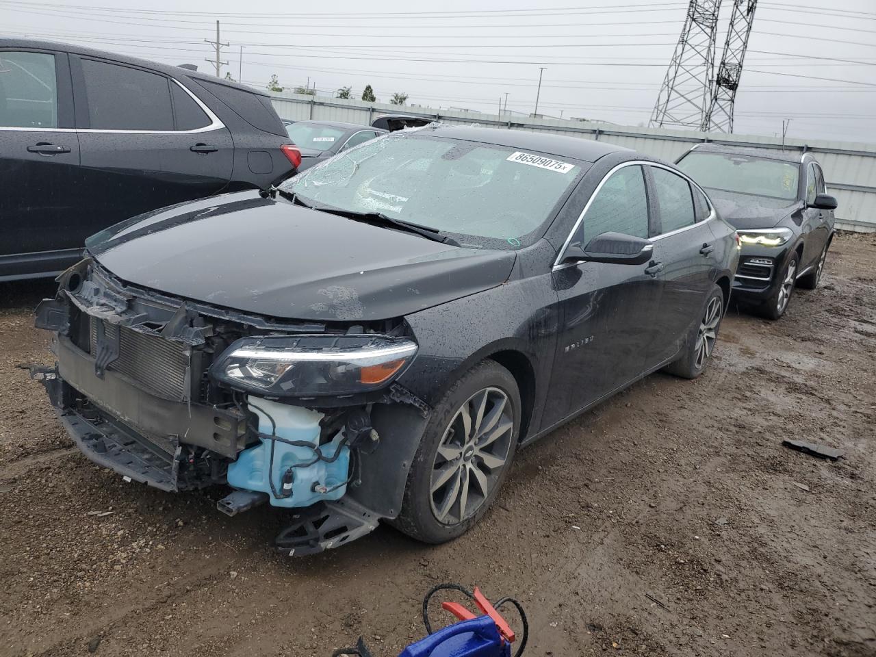 CHEVROLET MALIBU LT 2017