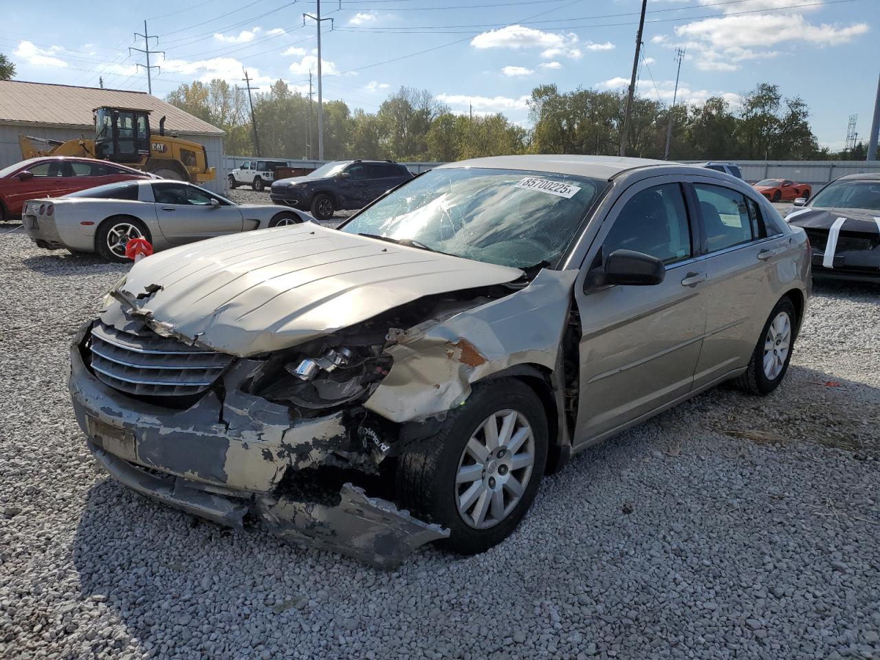 CHRYSLER SEBRING LX 2009