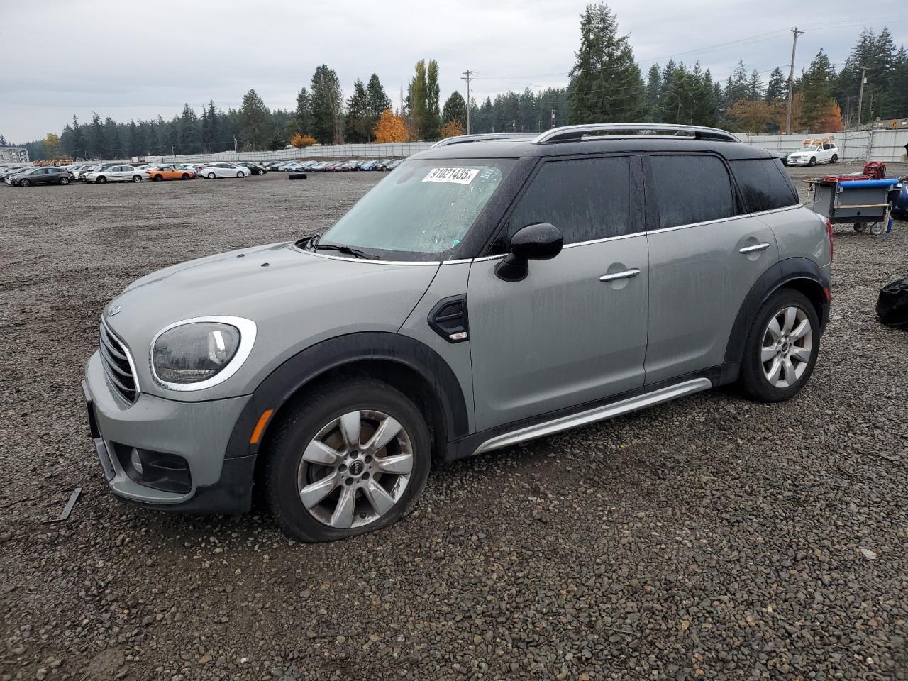 MINI COOPER COU 2017