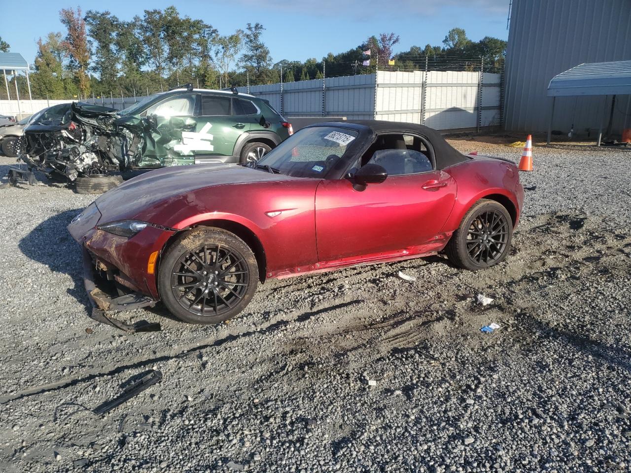 MAZDA MX-5 MIATA 2019