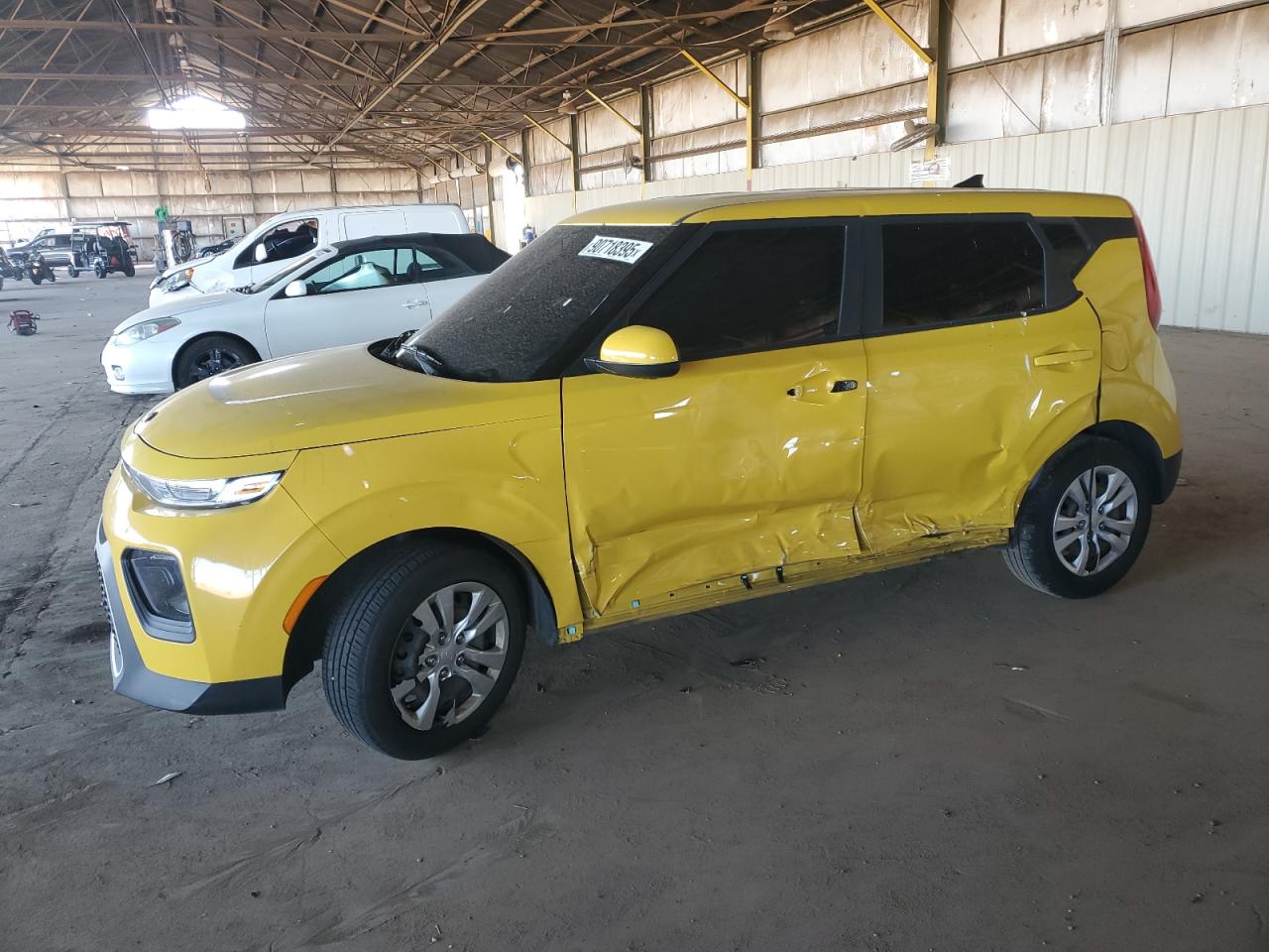 KIA SOUL LX 2020