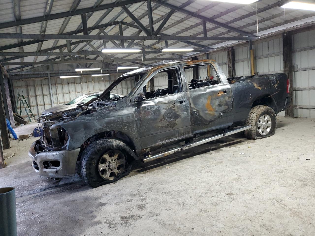 RAM 2500 BIG H 2019