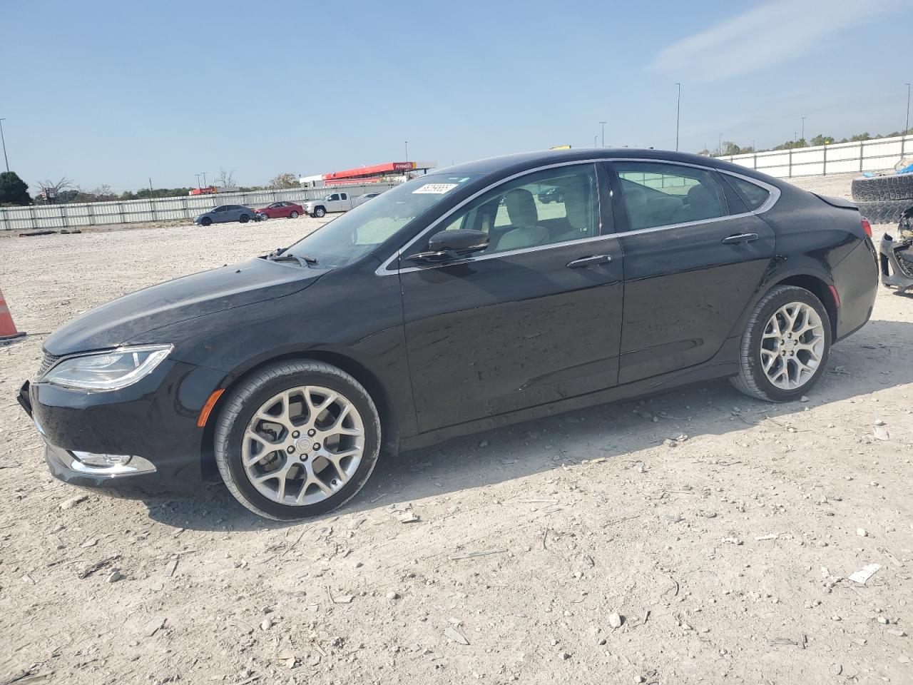 CHRYSLER 200 C 2015