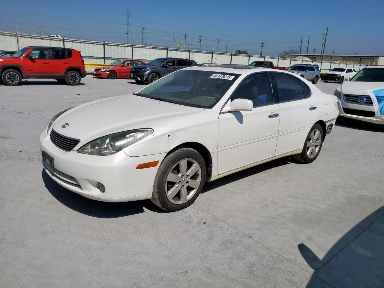 LEXUS ES 330 2005
