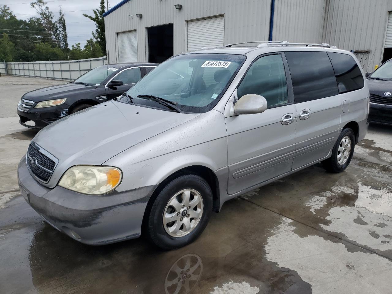 KIA SEDONA EX 2004