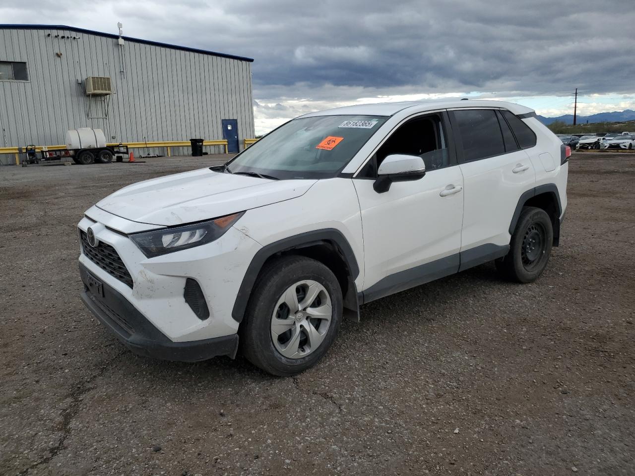 TOYOTA RAV4 LE 2022