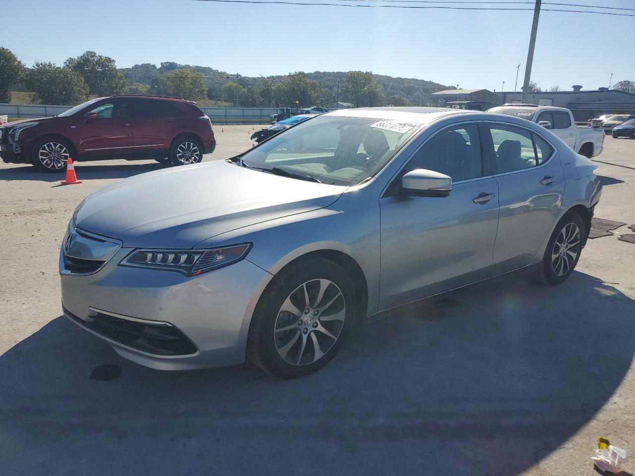 ACURA TLX 2017