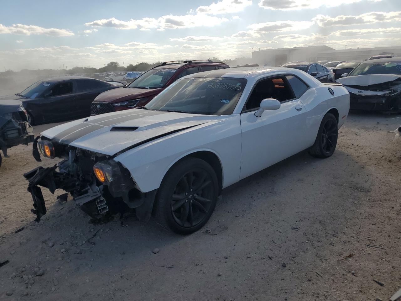 DODGE CHALLENGER 2017