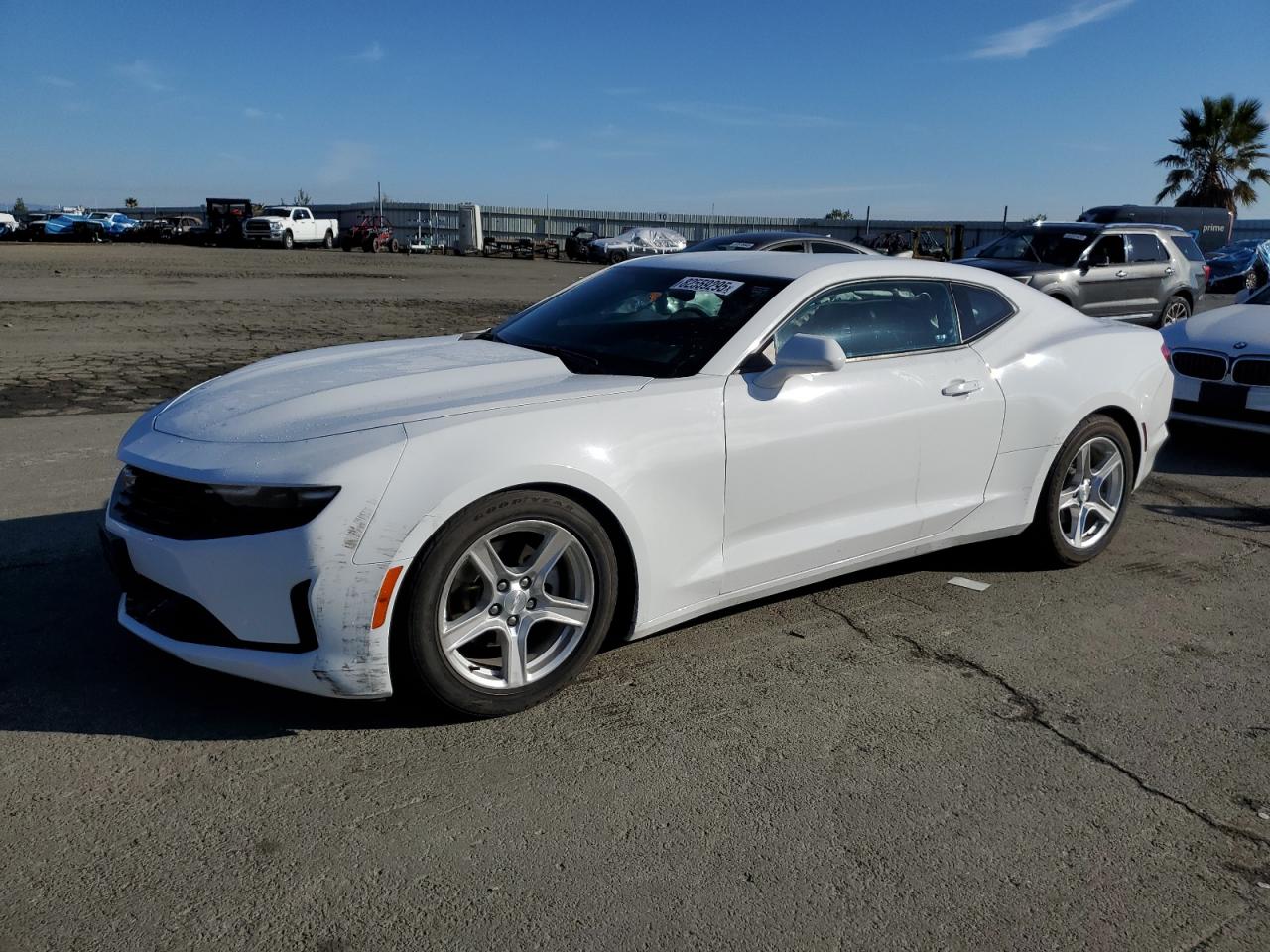 CHEVROLET CAMARO LS 2023
