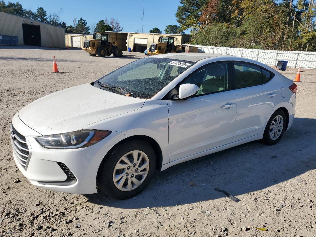 HYUNDAI ELANTRA SE 2017