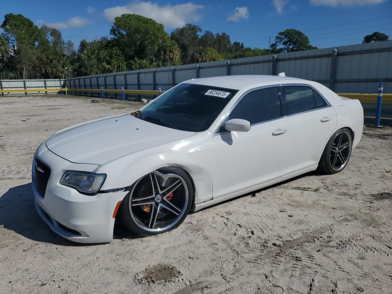 CHRYSLER 300 LIMITE 2015