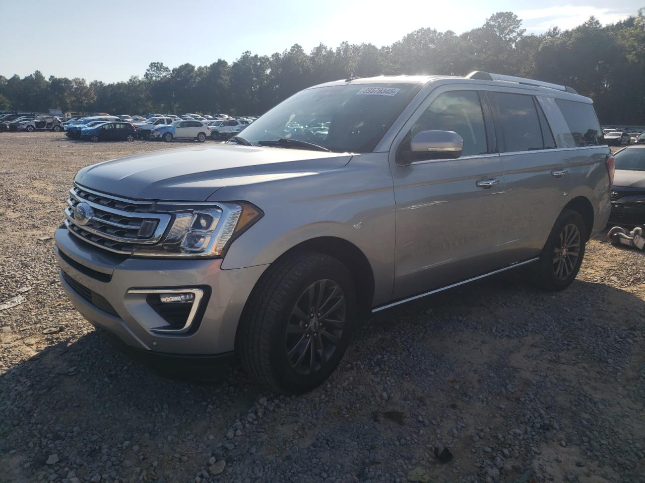 FORD EXPEDITION 2020