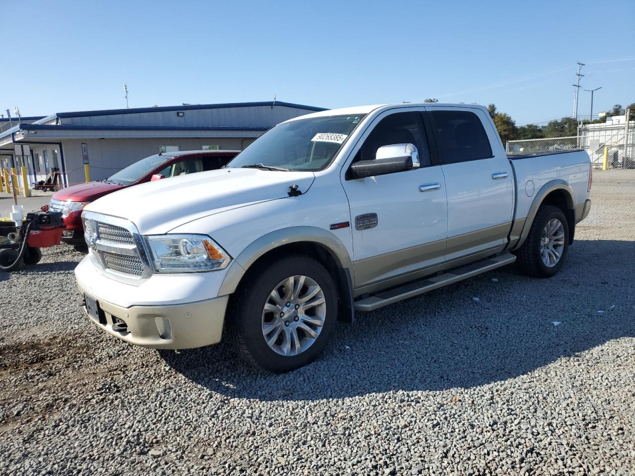 RAM 1500 2016