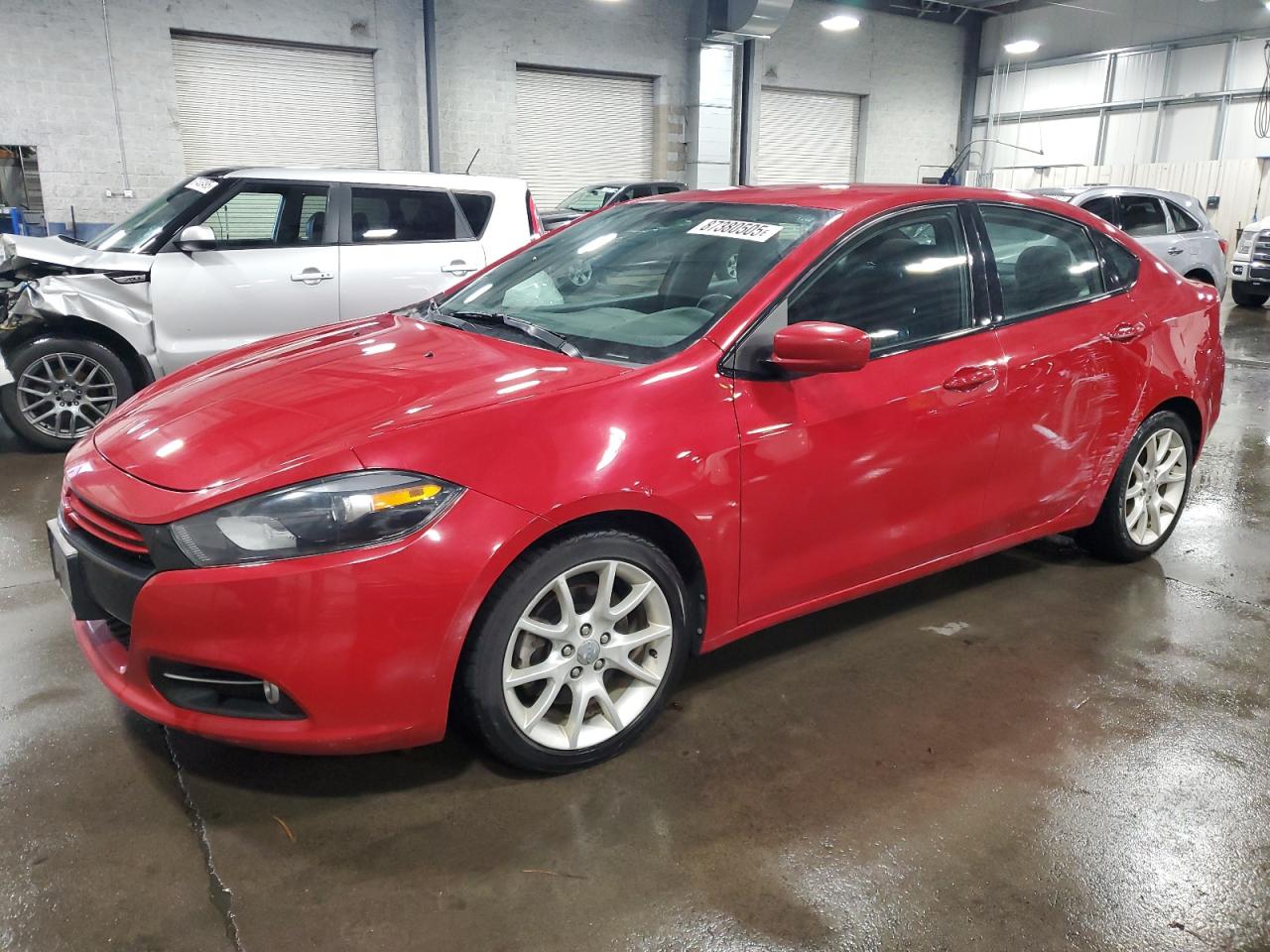 DODGE DART SXT 2013