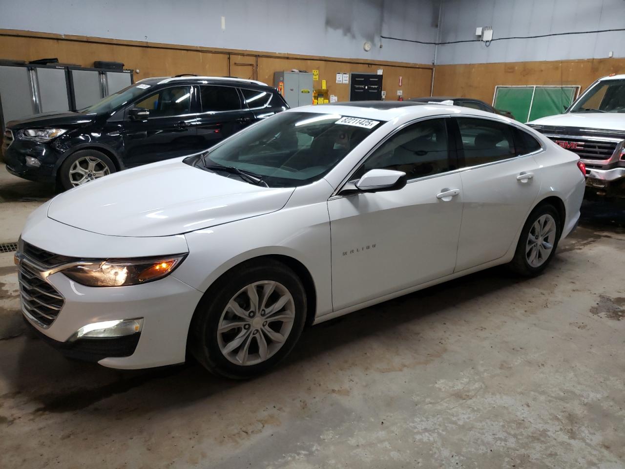 CHEVROLET MALIBU LT 2023