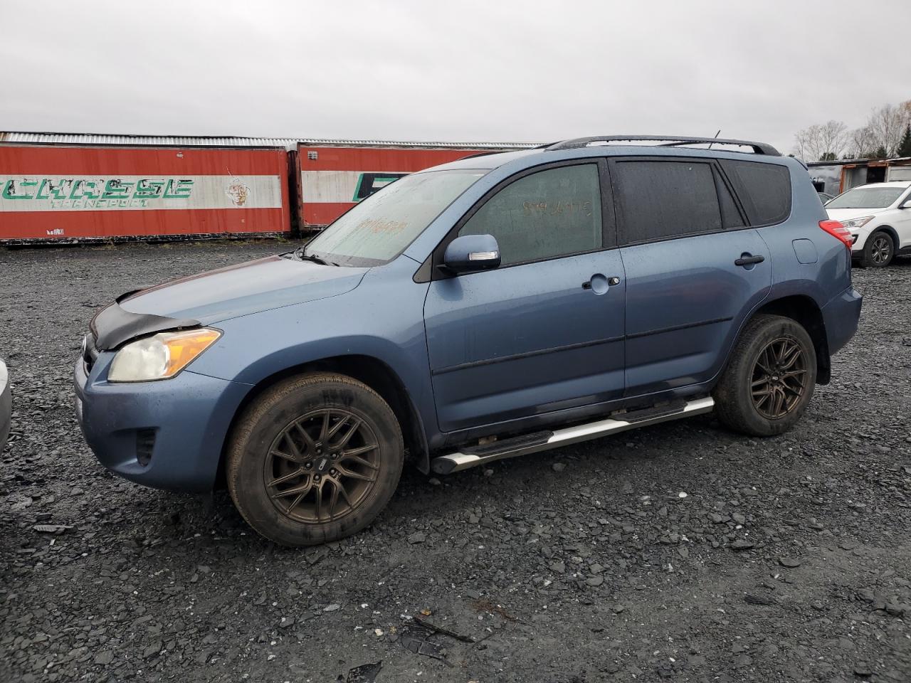 TOYOTA RAV4 2010
