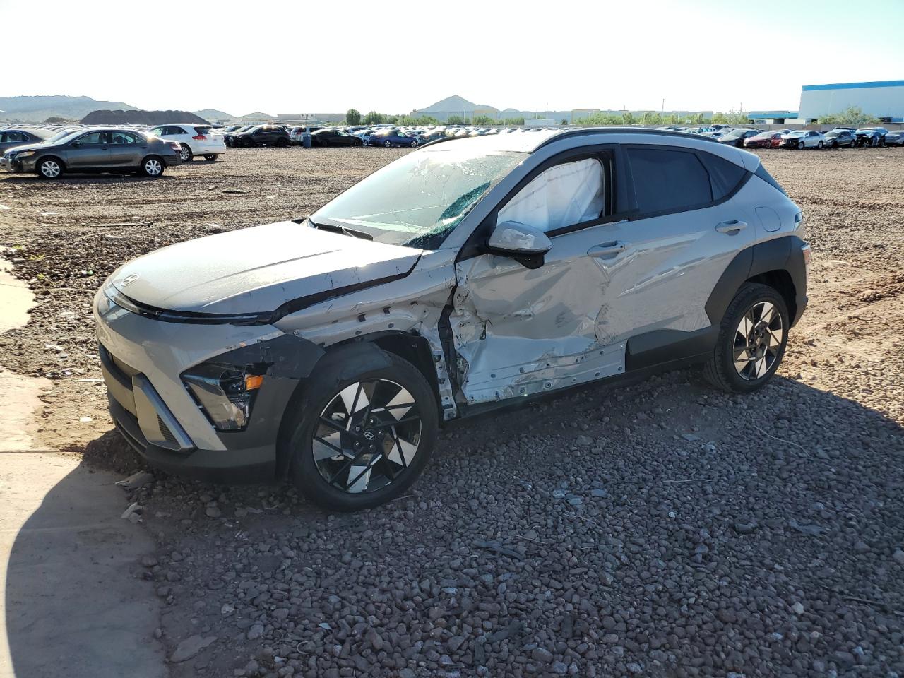 HYUNDAI KONA SEL 2024