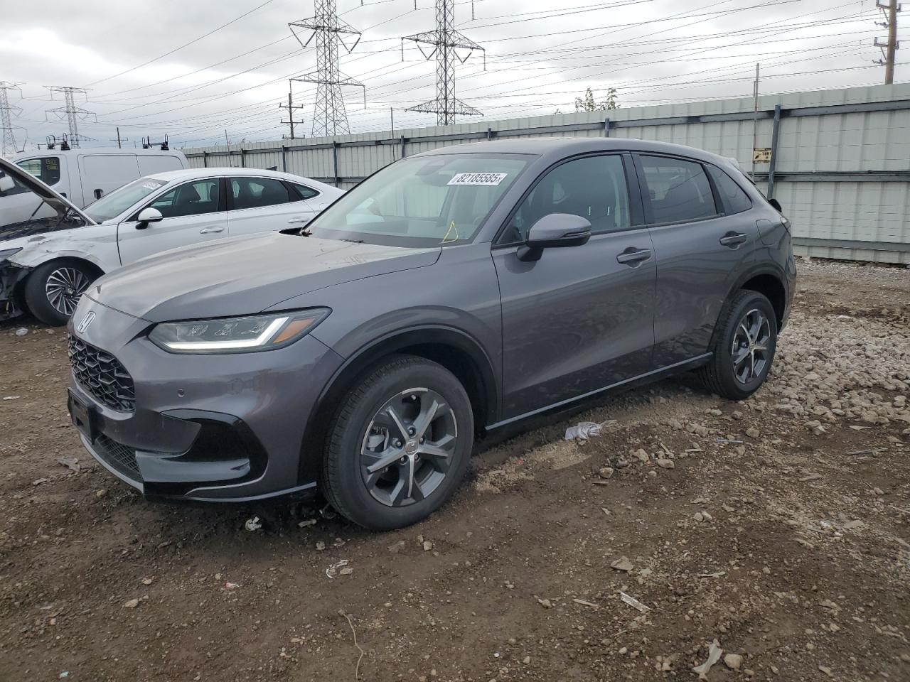 HONDA HR-V EXL 2025