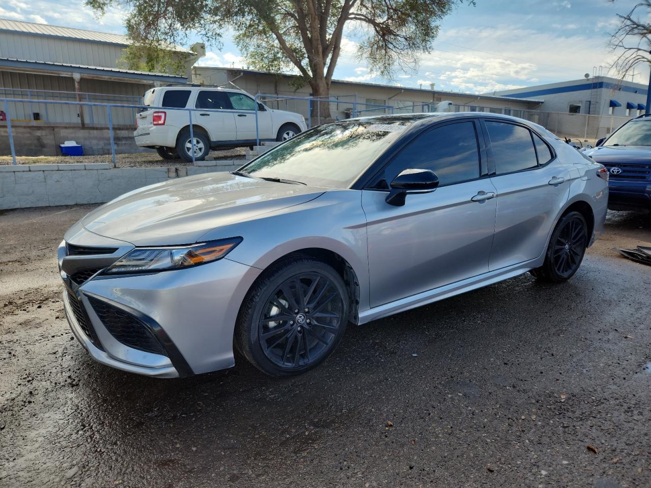 TOYOTA CAMRY XSE 2024