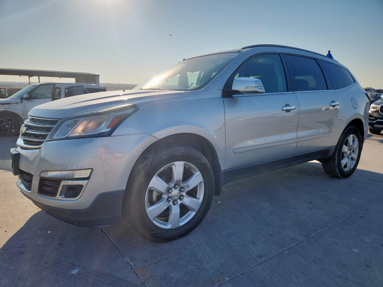 CHEVROLET TRAVERSE L 2016