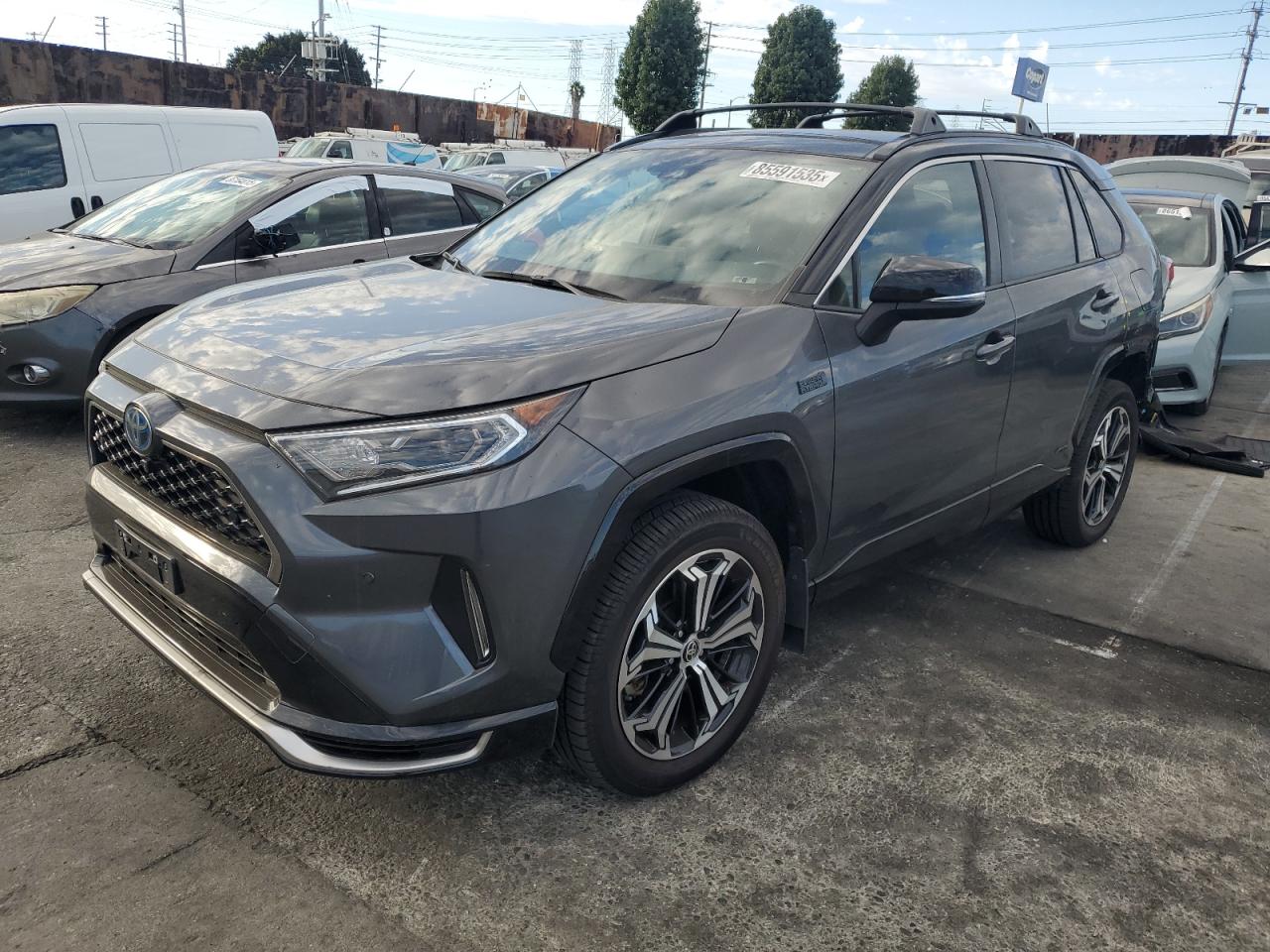 TOYOTA RAV4 PRIME XSE 2021