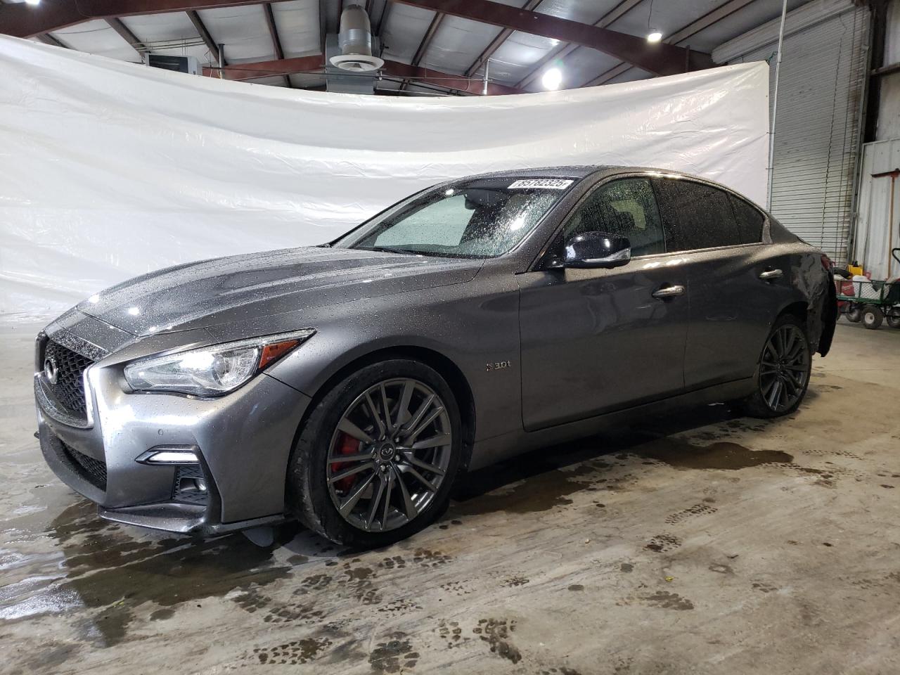 INFINITI Q50 RED SPORT 400 2019
