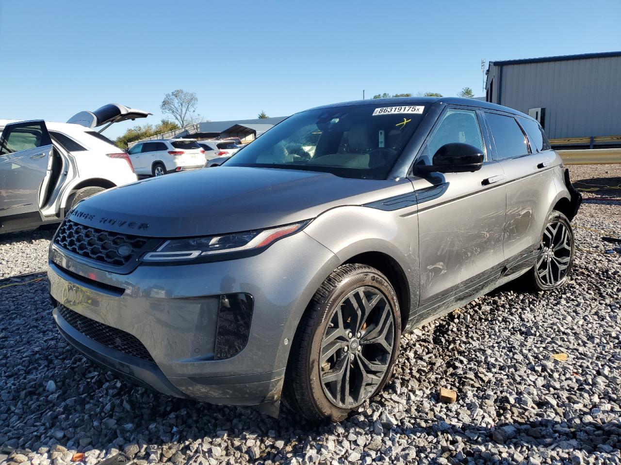 LAND ROVER RANGE ROVER EVOQUE 2020