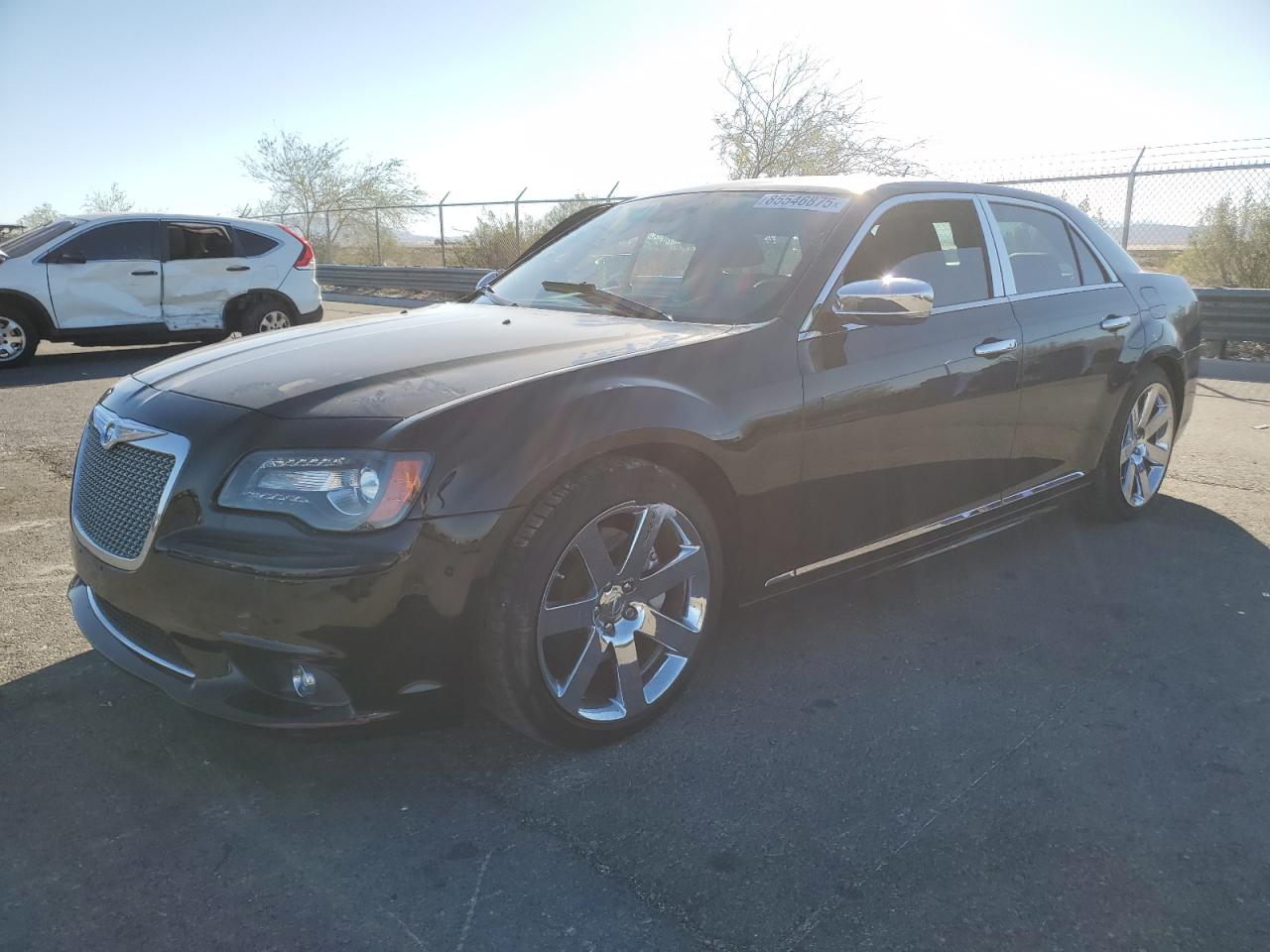 CHRYSLER 300 SRT-8 2012