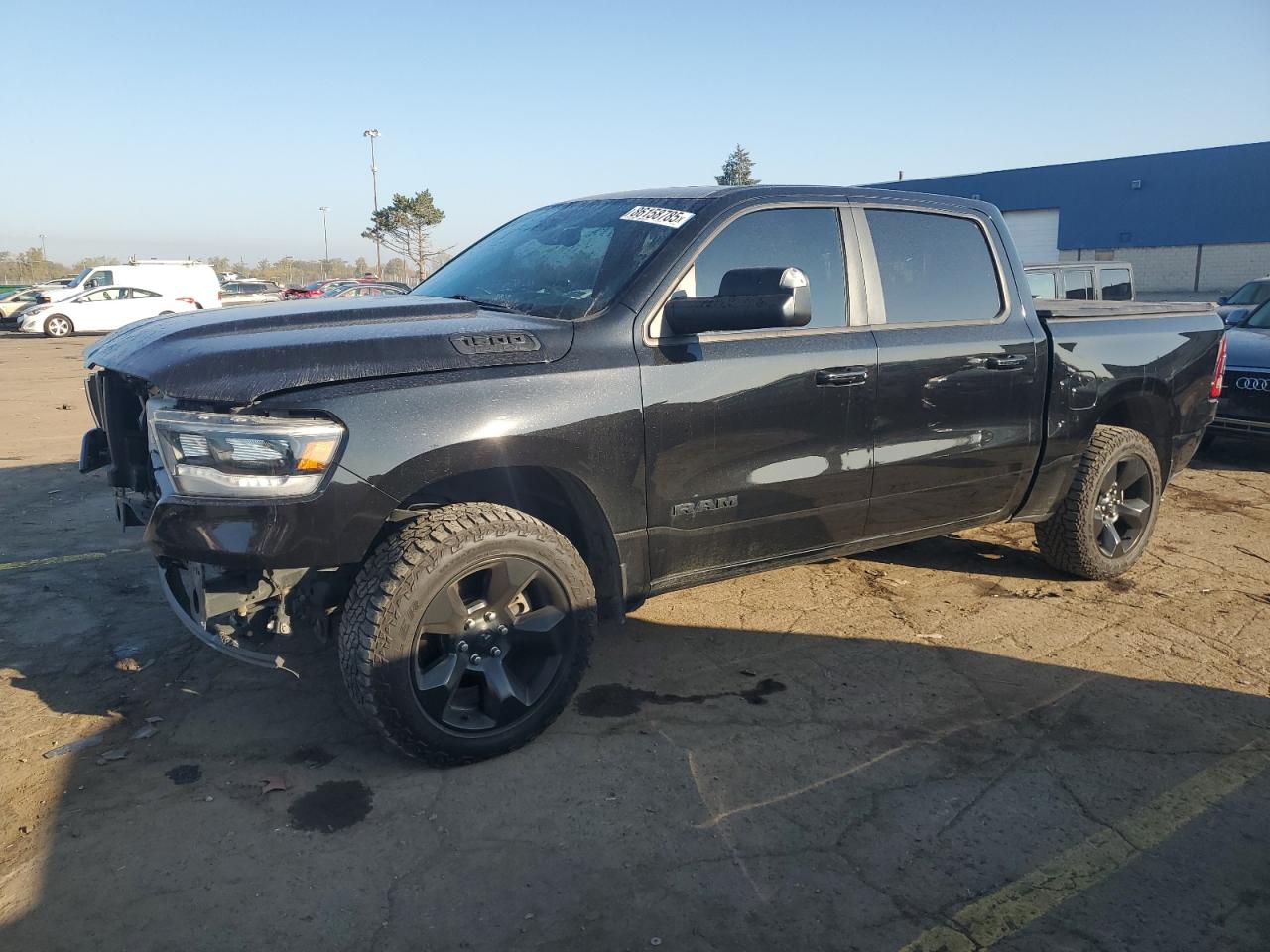 RAM 1500 BIG H 2019