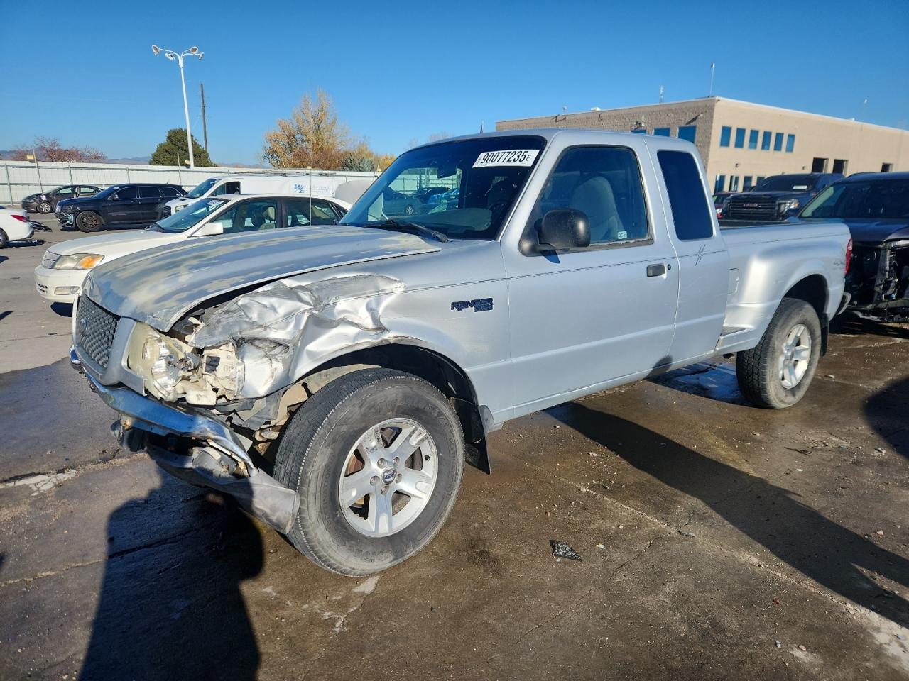 FORD RANGER SUP 2002