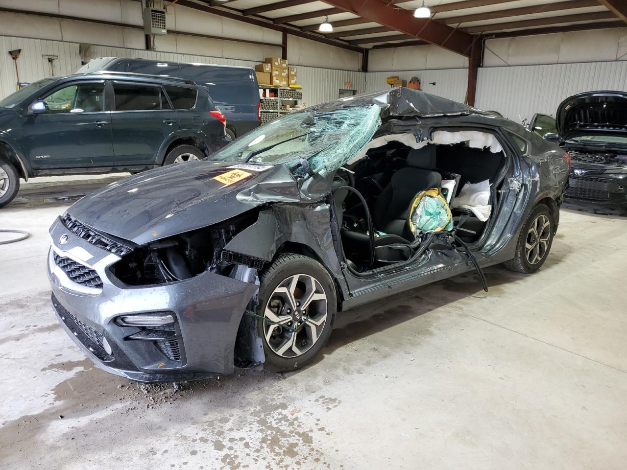 KIA FORTE FE 2021