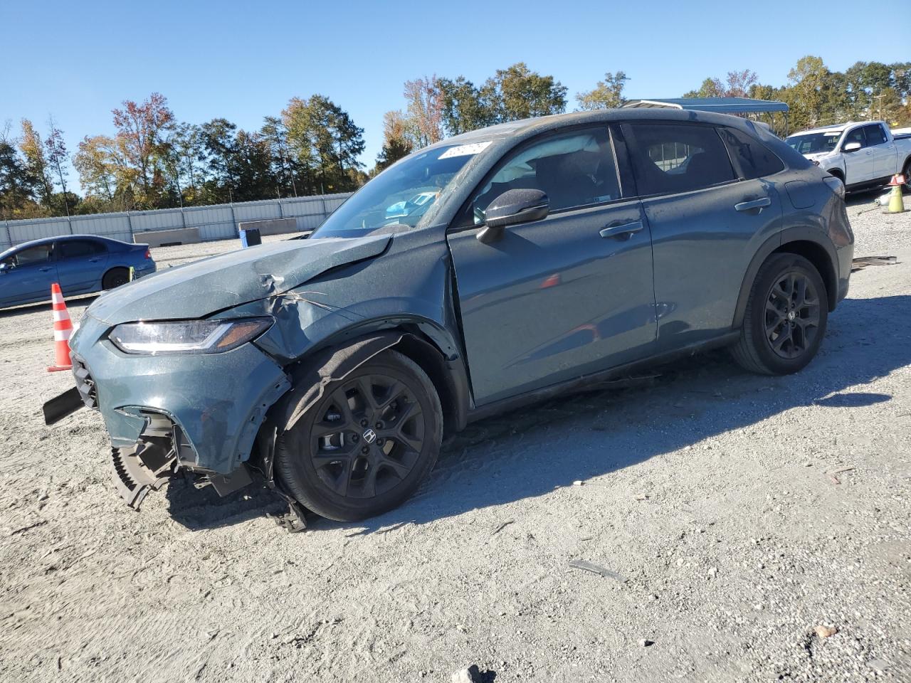 HONDA HR-V SPORT 2024