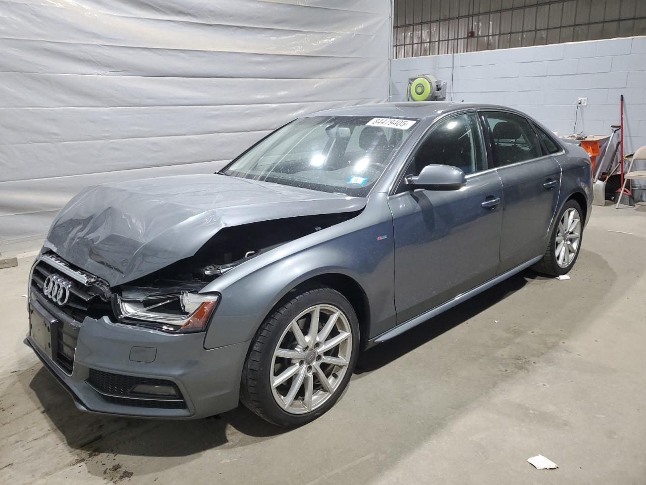 AUDI A4 PREMIUM 2014