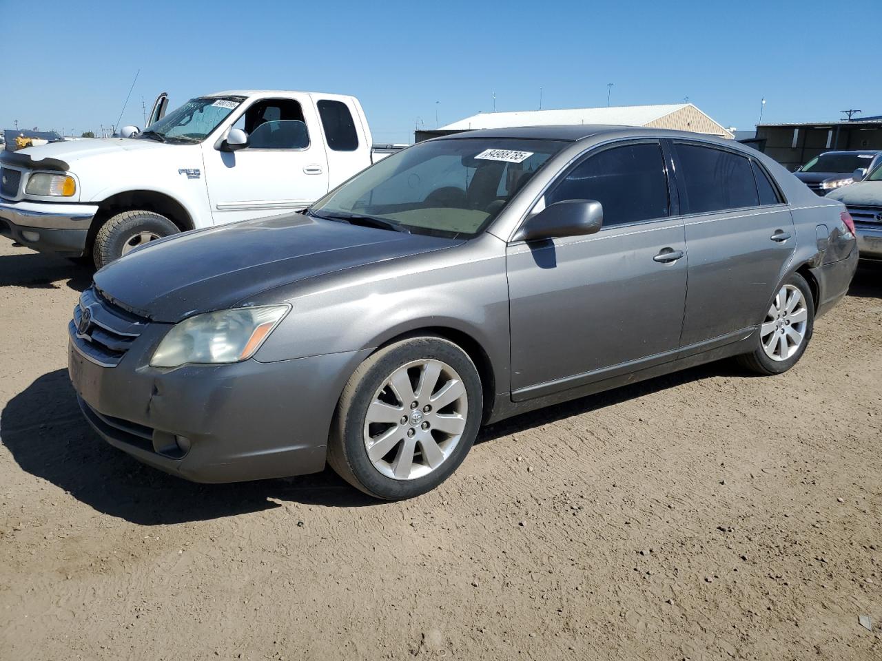 TOYOTA AVALON XL 2007