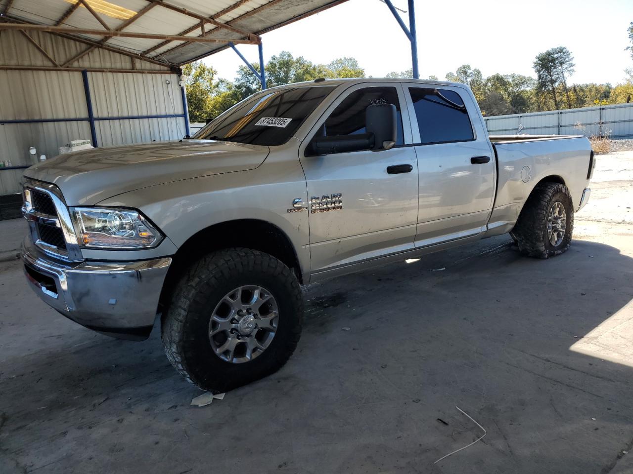 RAM 2500 ST 2013