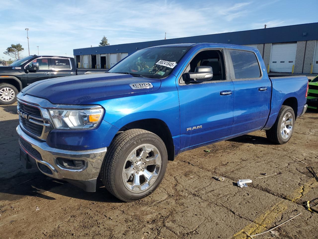 RAM 1500 BIG H 2019