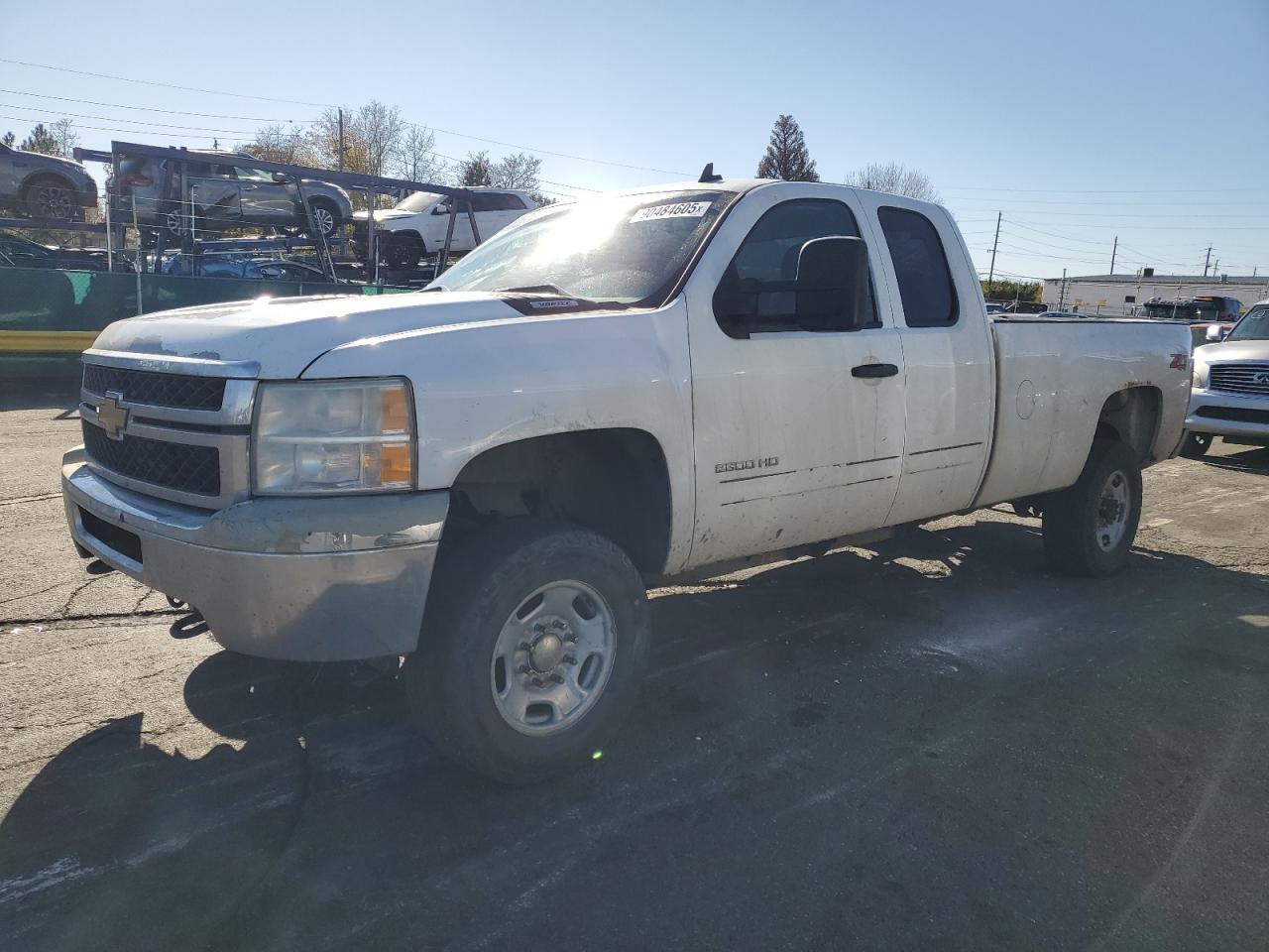 CHEVROLET SILVERADO 2013