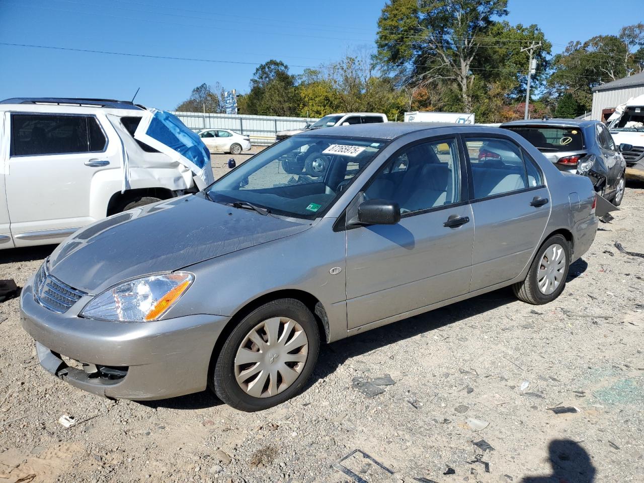 MITSUBISHI LANCER ES 2006