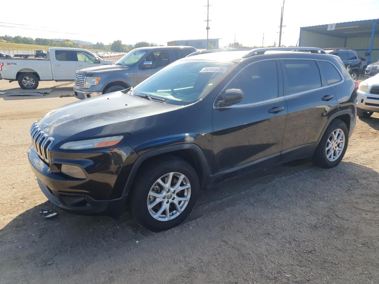 JEEP CHEROKEE L 2016