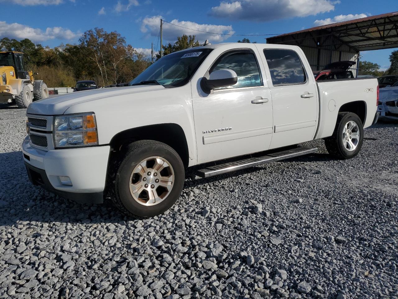 CHEVROLET SILVERADO 2013