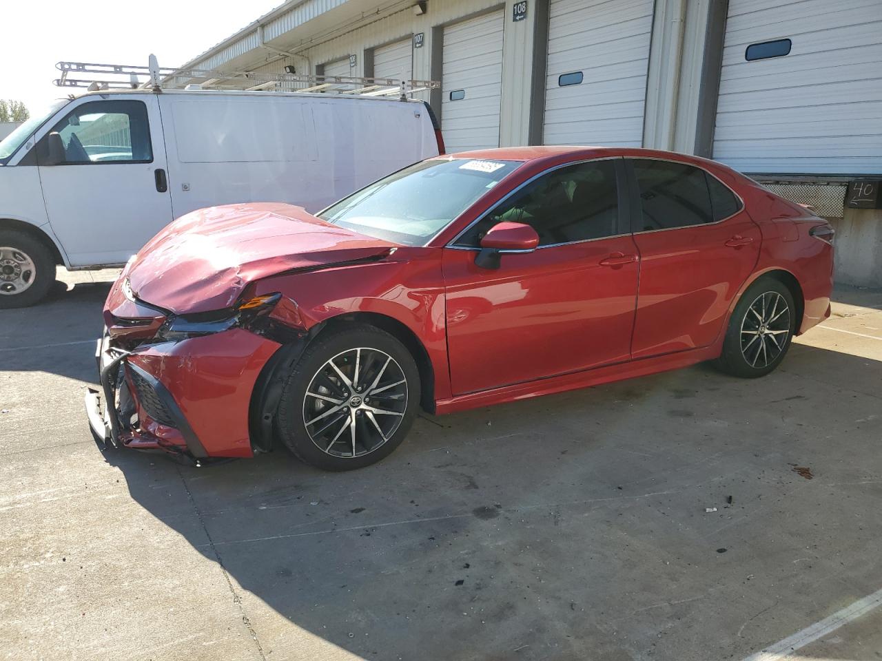 TOYOTA CAMRY SE N 2024