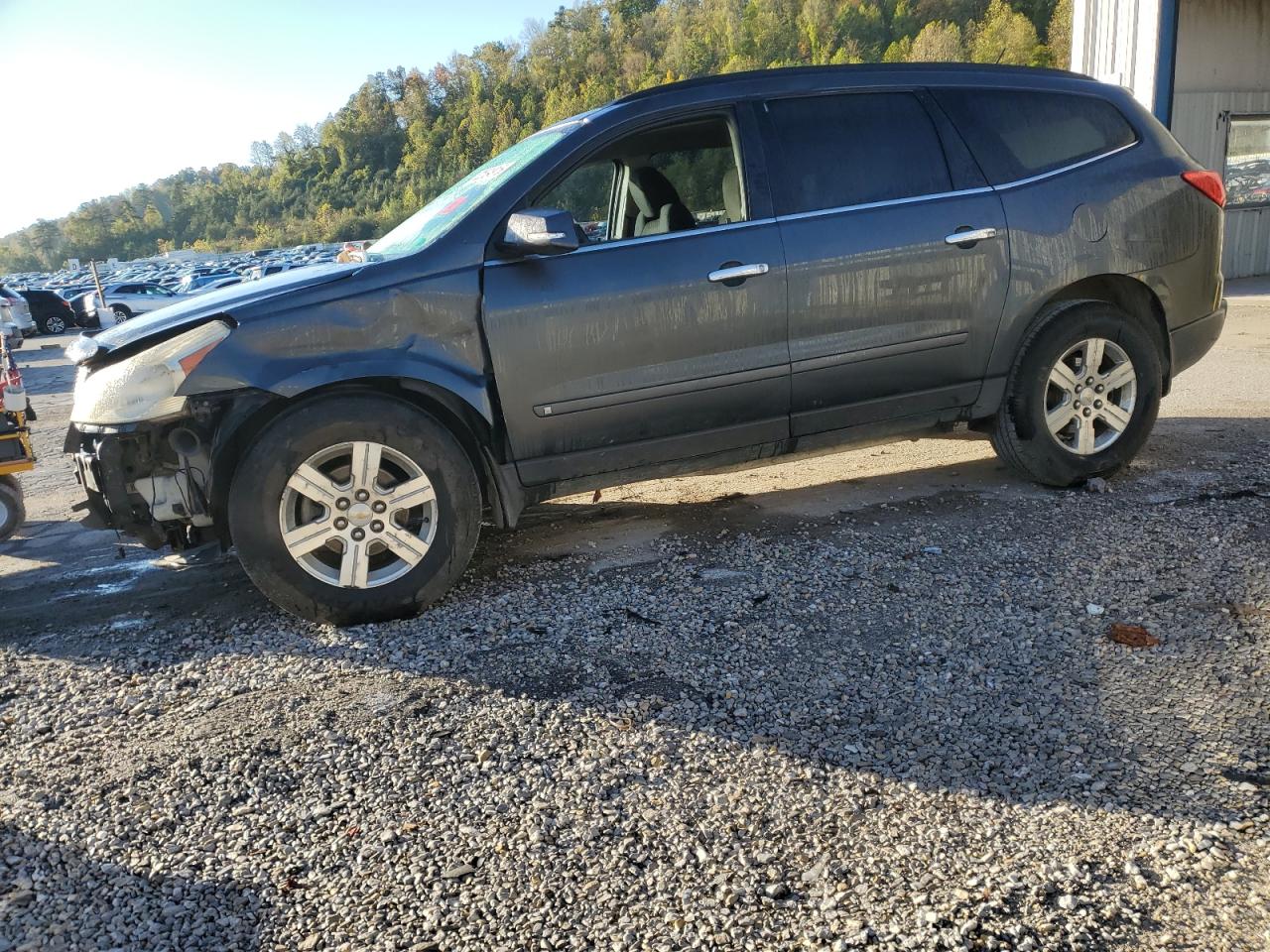 CHEVROLET TRAVERSE LT 2010