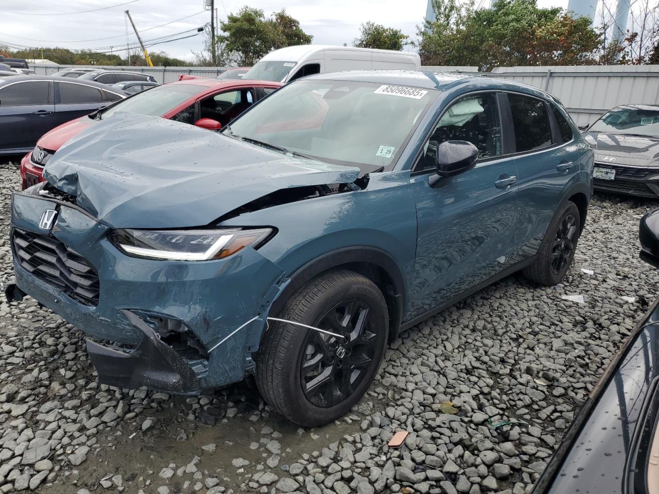 HONDA HR-V SPORT 2024