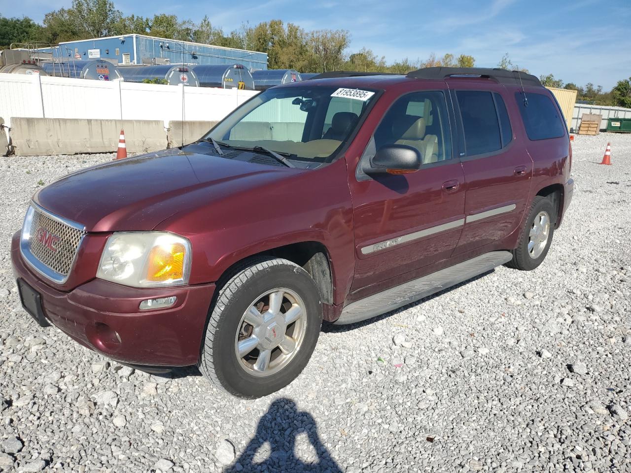 GMC ENVOY XL 2003