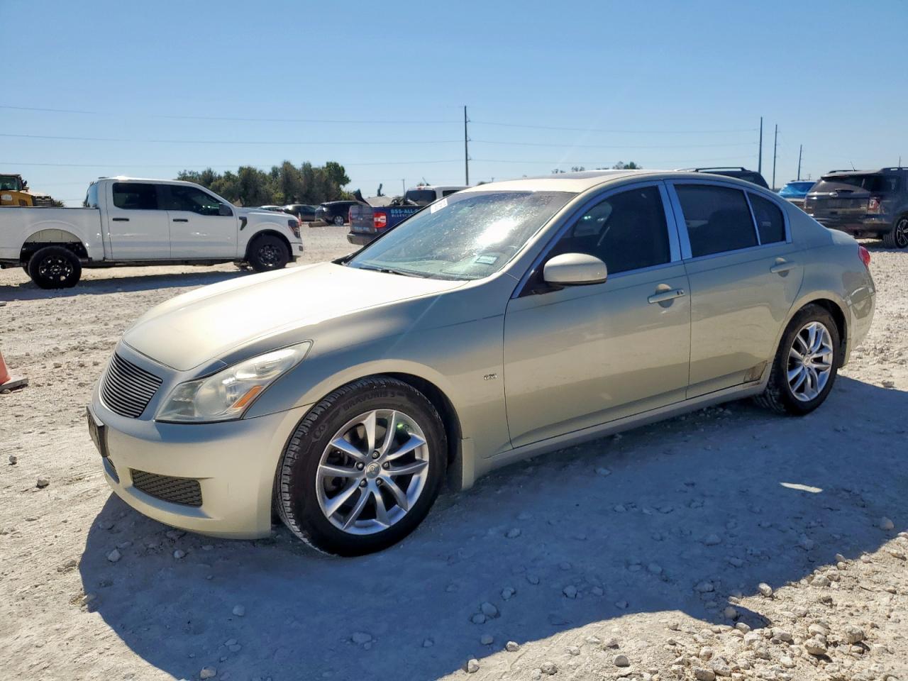 INFINITI G35 2007